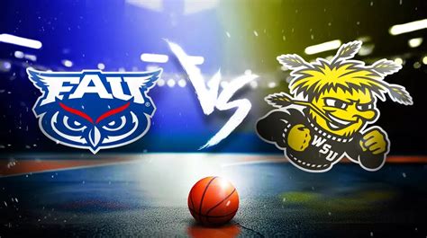 FAU vs Wichita State prediction, odds, pick, how to watch.